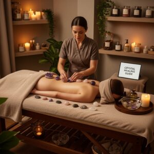 Crystal Healing Integration Guide for Spa Professionals