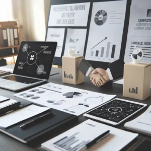 Local Partnership and Cross-Promotion Blueprint