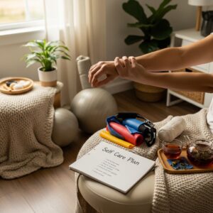 Therapist Self-Care and Burnout Prevention Resource Pack