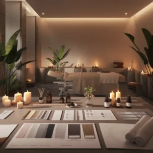 Treatment Room Atmosphere and Sensory Design Guide